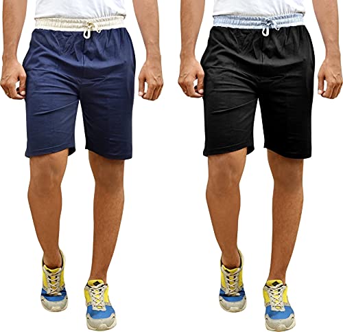 Image of MOTUS Men Cotton Shorts Combo
