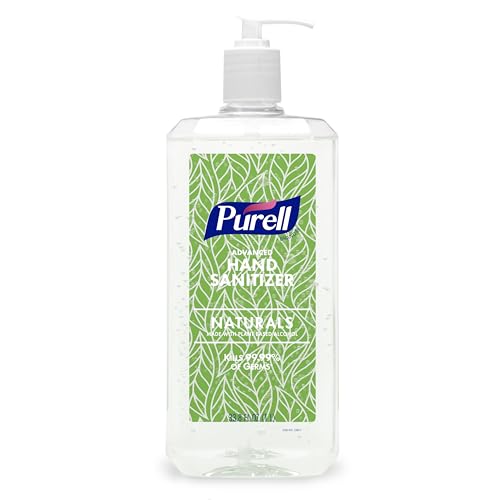 PURELL Advanced Hand Sanitizer Naturals Citrus 1 Liter