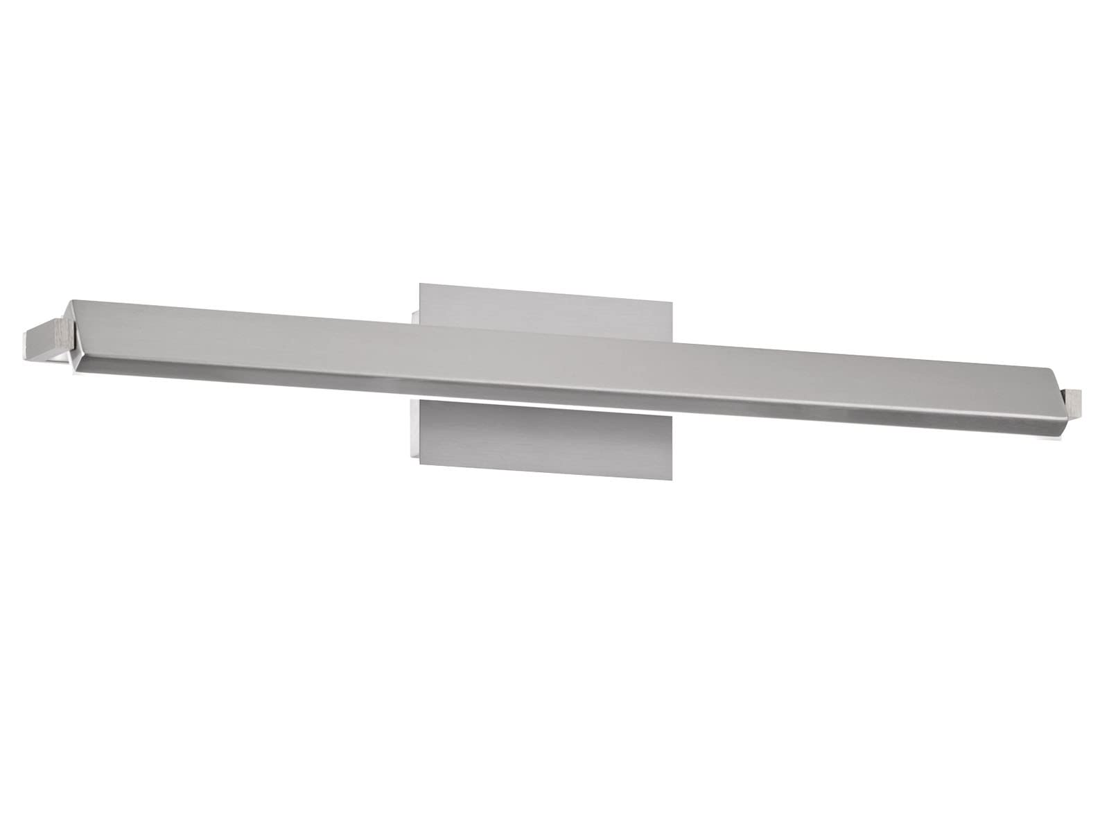 Fischer&Honsel Pare TW Wall Light, Metal, 21 W, Nickel