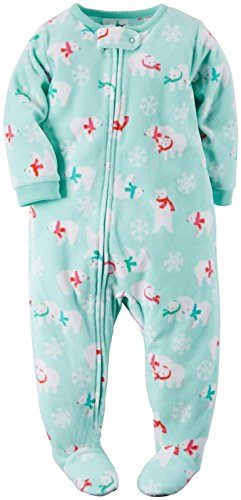 Carter's fille classique tenue de promenade dominicale en famille