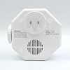 OdorStop OS300-2 Mini Ozone Generator Air Purifier Ionizer for Deodorizing and Purifying Small Areas, Pack of 2