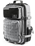 RS RUGSAK – RUGSAK ALPHA | Taktischer Rucksack [20-45L] Wasserdicht & EX