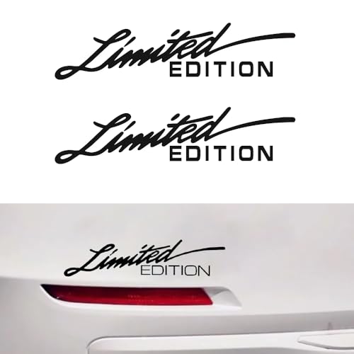 Design ottimale: il set di etichette per auto è stato sviluppato con un design ottimale. Ogni logo dell'emblema è stato attentamente progettato per migliorare l'aspetto del veicolo e aggiungere un tocco di eleganza. Il design è moderno ed esteticamente gradevole, conferendo all'auto un aspetto individuale