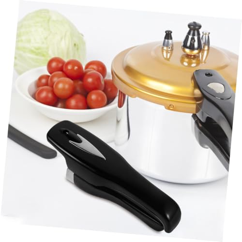 Repuesto mango pesado para olla a presión con diseño ergonómico para tapas, vaporeras y uso diario miniatura 7