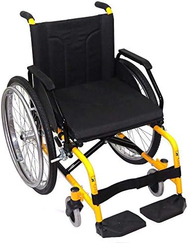 Cadeira de Rodas Sol Plus - CDS