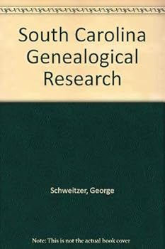 Paperback South Carolina Genealogical Research Book