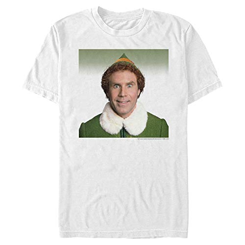 T-shirt Warner Bros homme blanc en taille M pour fans de pop culture
