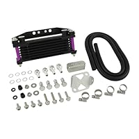 Amazon | シフトアップ(SHIFT UP) バイク用品 オイルクーラー
