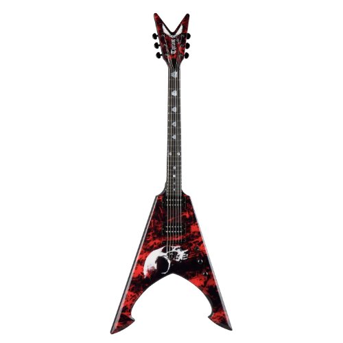Dean Michael Amott Guitar, Tyrant Bloodstorm with Case | Amazon