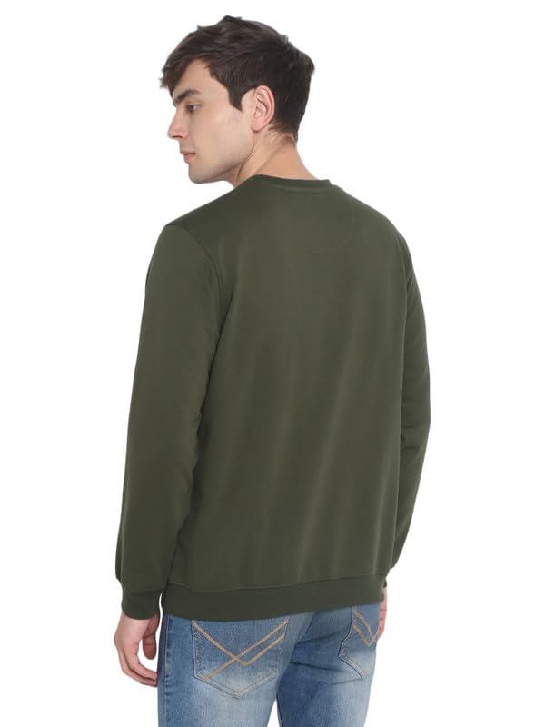 Image of Aventura Outfitters Round Neck Sweatshirt for Men