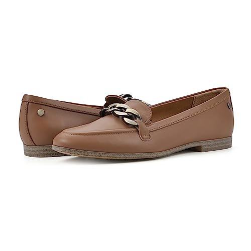Image of WHITE MOUNTAIN Women's Shoes Nobles II Tailored Flat