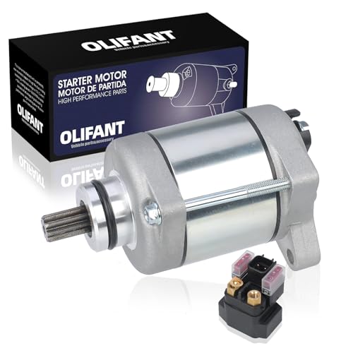 Starter for Honda CRF450R 2019-2025/CRF450RX