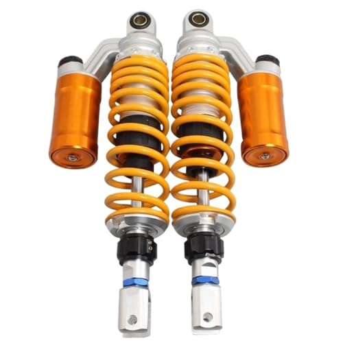 Amortisseur arrière de moto 320mm 340mm 360mm pour suspension scooter XMAX NMAX