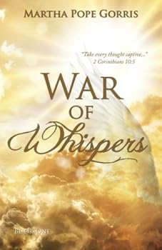 Paperback War of Whispers Book