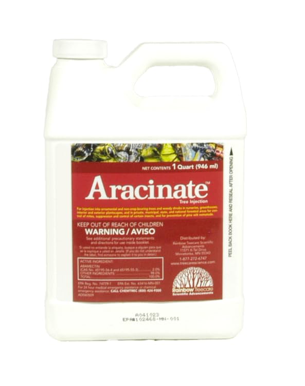 Aracinate Miticide Insecticide, 1qt