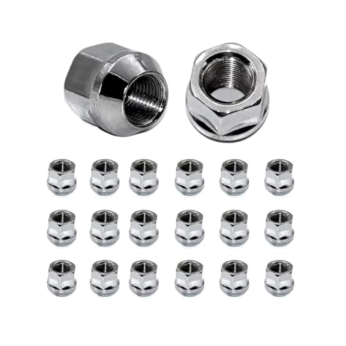 zC[ib Compatible with Ford for Mustang 1964-2014 for Bronco 1966-1996 1/2C`-20 I[vGh Oibg R[V[g 19mm Zp N[bL zC[Oibg