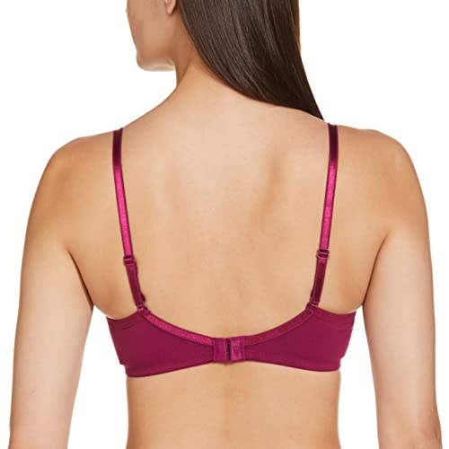 Image of Van Heusen Non Padded Seamless Antibacterial Shaper Bra Burgundy