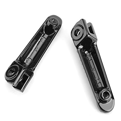 Repose-Pieds Moto YAMAHA YZF R1 R6 - Plaques Antidérapantes pour un Grip Maximal