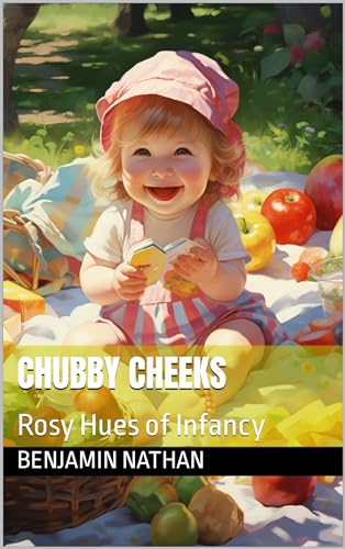 Chubby Cheeks: Rosy Hues of Infancy (Innocence Unleashed: Kids in Candid Colors)