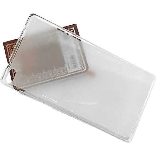 Hzjundasi Cubierta Protectora Suave TPU Gel Rubber para 7