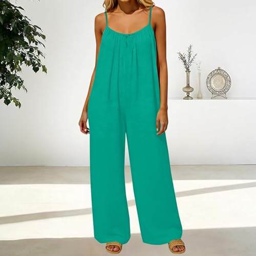 Mono de mujer de gran tamaño estilo boho con espalda descubierta 6