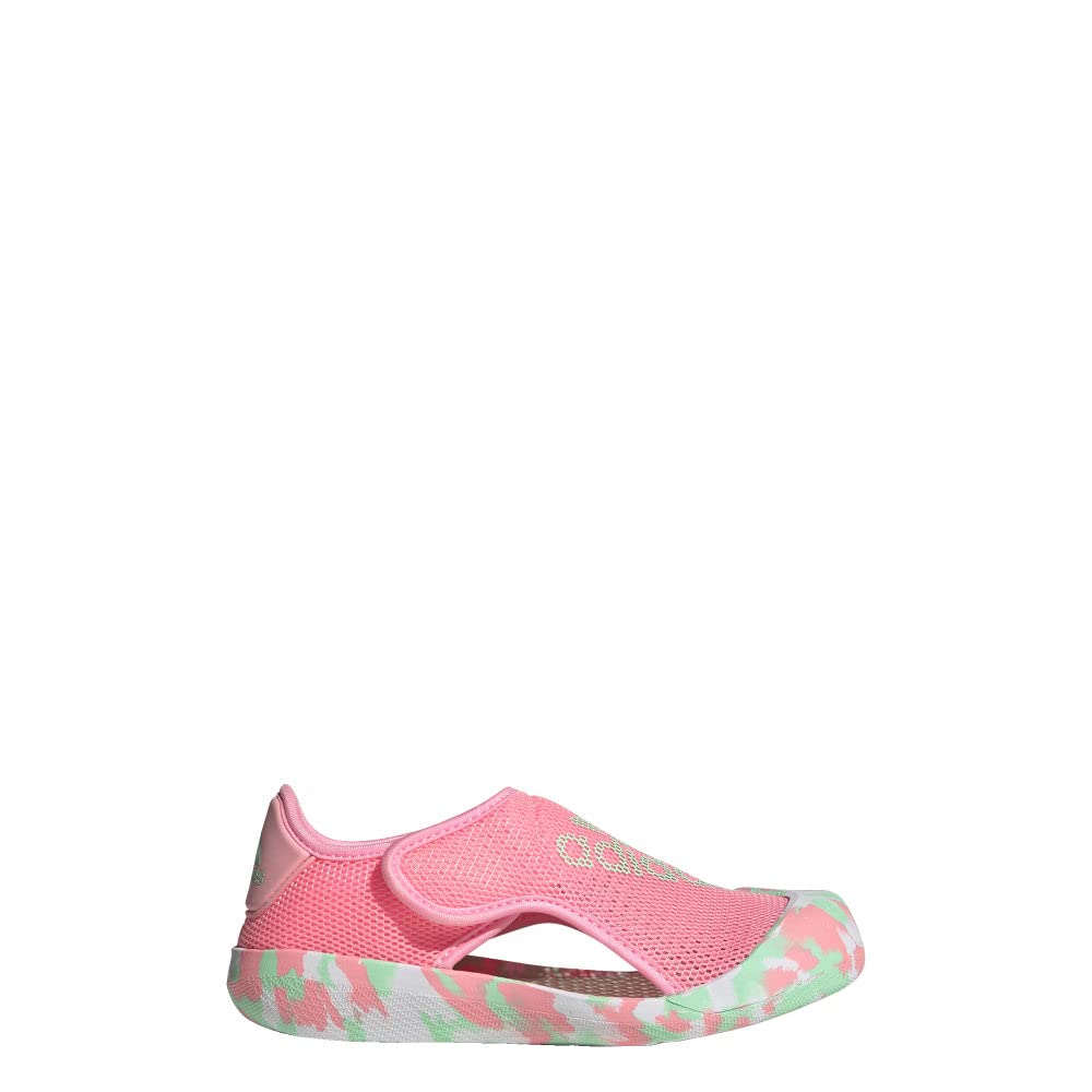 adidas Altaventure Sport Swim Sandals Kids', White, Size 2