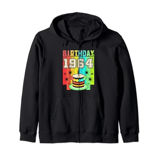 Camisetas vintage de 1964 para hombre, retro, divertidas, cumpleaños de 1964 Sudadera con Capucha