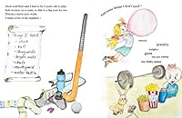 Felicity Plays Field Hockey 1733583408 Book Cover