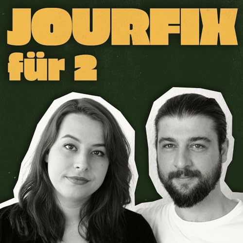 Jourfix f&uuml;r 2 copertina