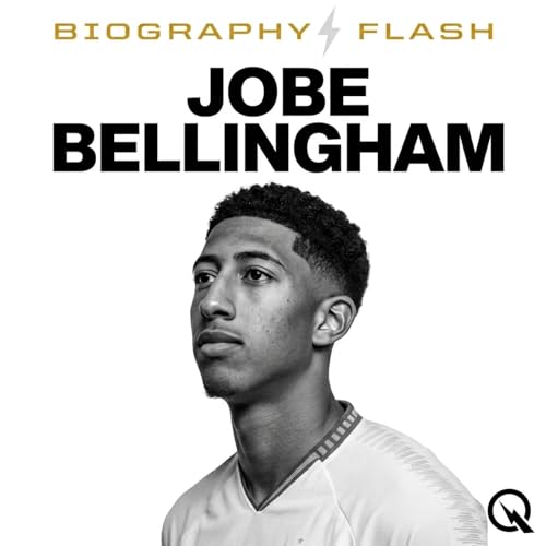 Jobe Bellingham - Biography Flash cover art