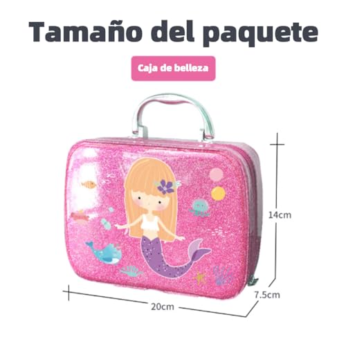 Reviews de Maquillaje para niñas que puedes comprar esta semana. 12 Imagen adicional
