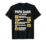 Geschenke für Papa Weihnachten Lustig Männer Humor