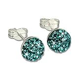 Original SilberDream Ohrschmuck aus Sterlingsilber