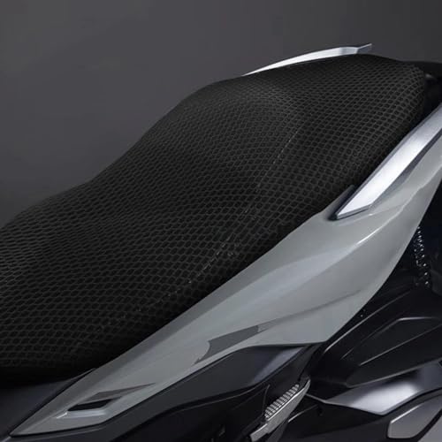 Coussin Forza 350 selle fraîcheur ventilée tissu 3D mesh - 2