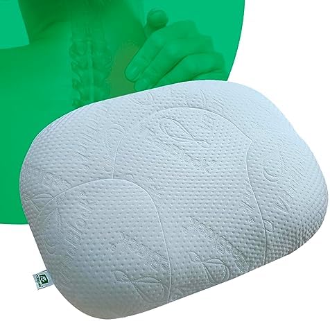 Travesseiro Cervical Nuvem 3D Ergonômico Vitasono