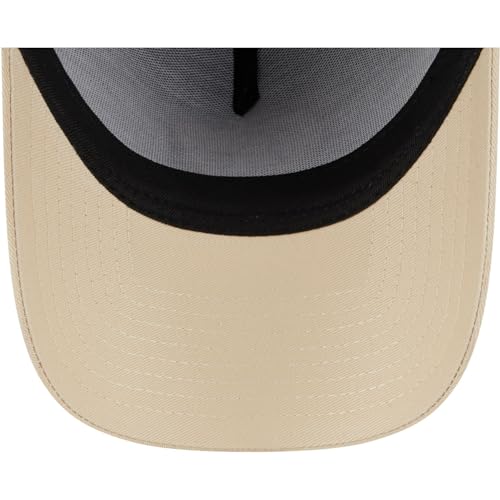 New Era A-Frame 9Forty Cap Moleskin Detroit Tigers Maroon