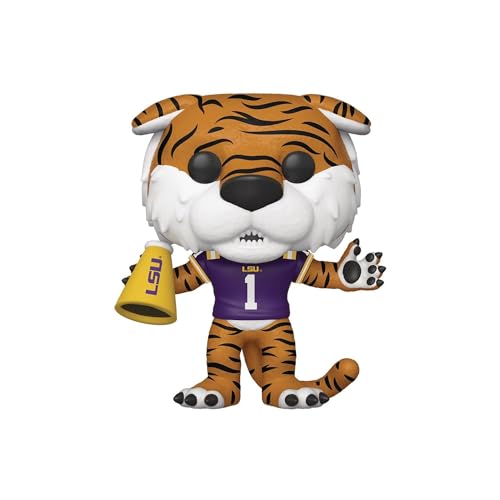 Pop LSU Mike The Tiger Vinyl Figure