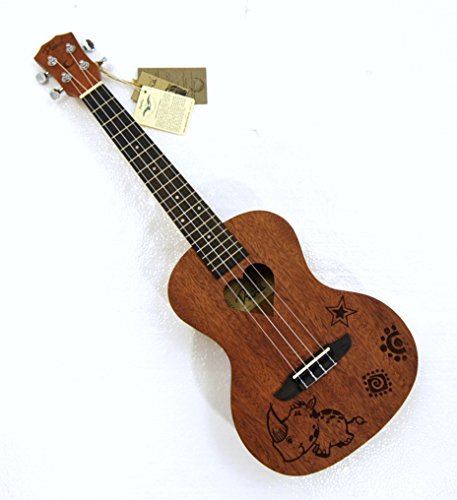 Tenor-26-Ukulele-Mahgany-Body-Aquila-Strings