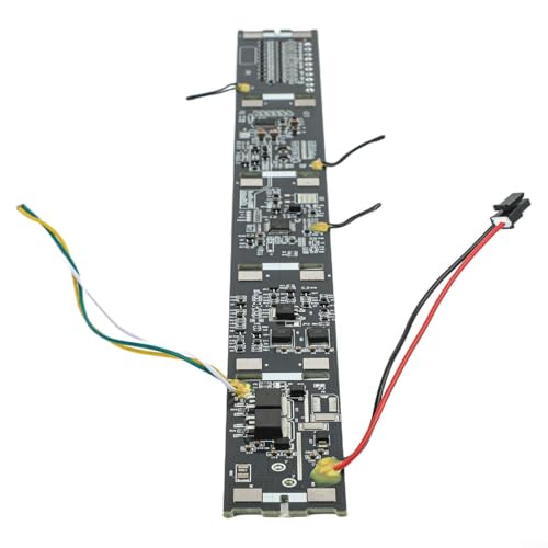 Tabla de seguridad para Xiaomi 3 con gestión de energía optimizada para scooter 4lite 7