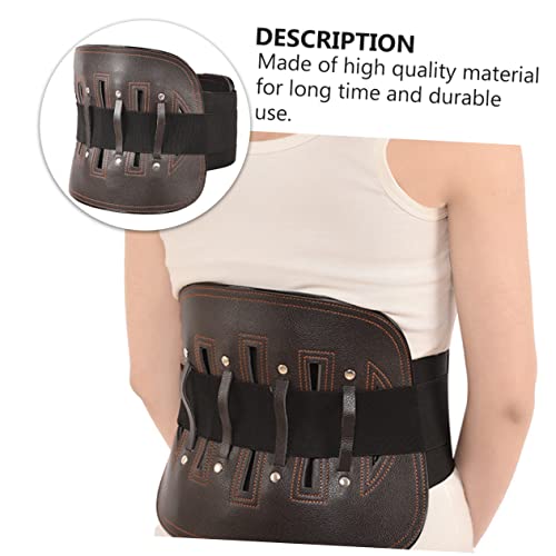 Faja lumbar minkissy XXL para soporte y alivio de dolor miniatura 4