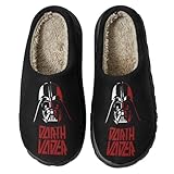 [Cosbanana] スターウォーズ スリッパ 室内 ルームシューズ 冬 ボア 厚底 洗える 滑り止め 起毛 暖かい 歩きやすい メンズ レディース おしゃれ キャラクター