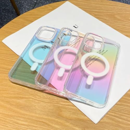 Coque iPhone 14 Pro arc-en-ciel pour sublimer vos photos