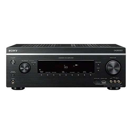 Sony STR-DA2800ES AV-Receiver - Schwarz
