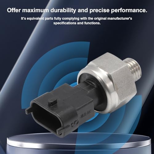 Attisfiera Kraftstoffdrucksensor für Zafira Vectra Signum 24418424 Sensor Kraftstoffdruck Drucksensor