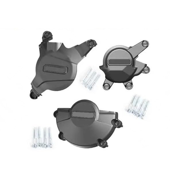 Kits protectores caja estator CBR600RR para rutas y curvas seguras en moto