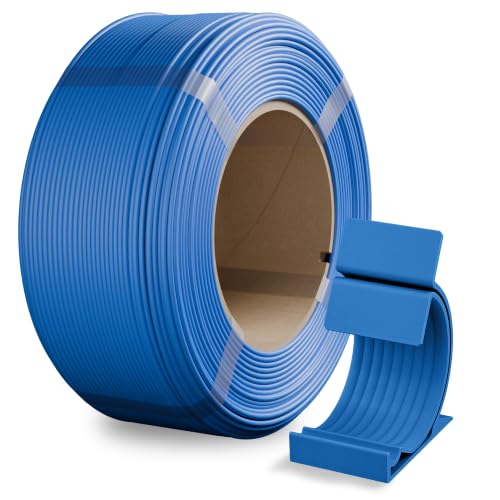 Image of Polymaker Panchroma PLA Filament Refill 1.75mm 1kg, Azure Blue