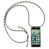 Protector de pantalla – La funda está hecha de silicona dura y una parte trasera de plástico que protege tu teléfono de daños graves.