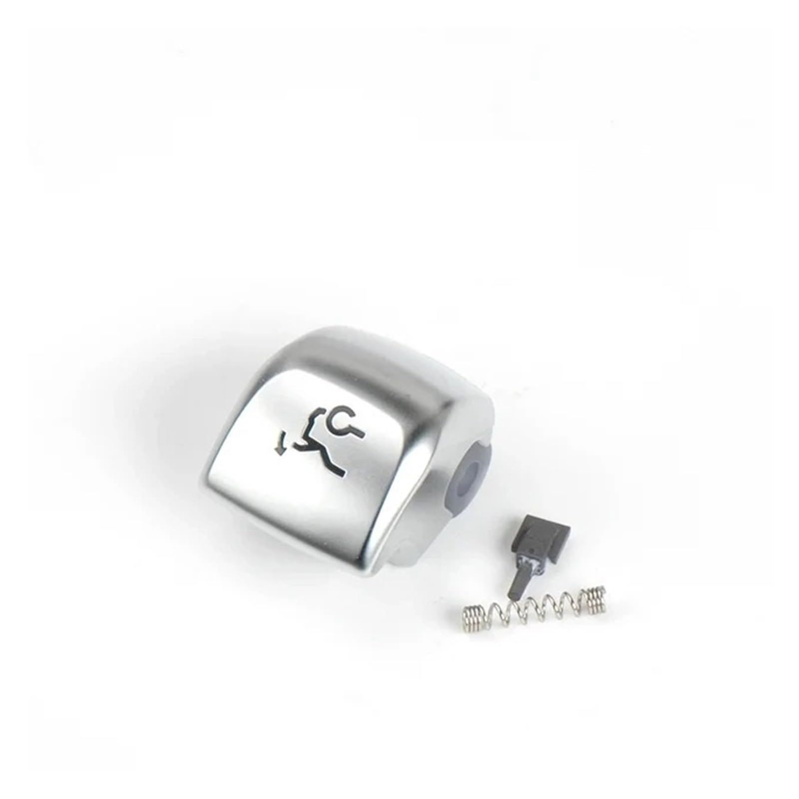 Couvercle bouton commande pliable Benz W205 libération dossier 2059056611 - 7