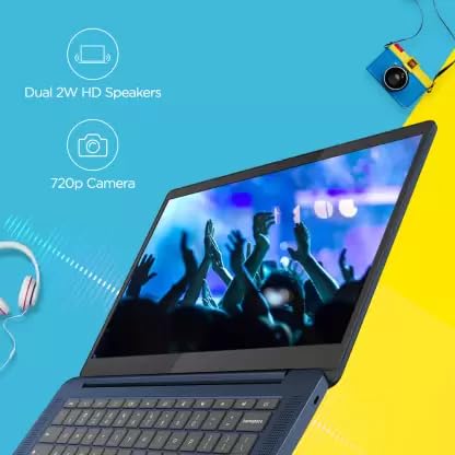 Lenovo IdeaPad Slim 3 Chromebook Mediatek Kompanio 520 14