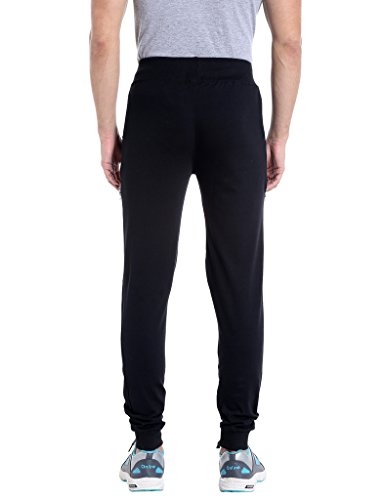 Image of CAHOOT Mens Cotton Track Pants for Casual Gym